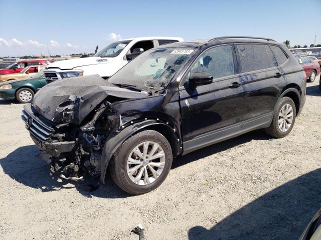 3VV1B7AXXLM025378 Volkswagen Tiguan S