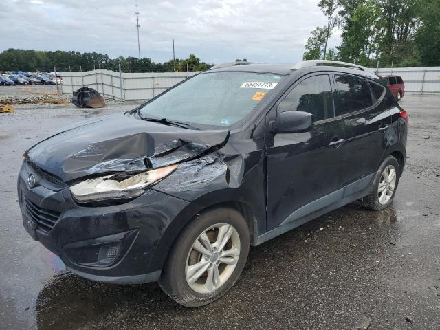 2011 Hyundai Tucson GLS