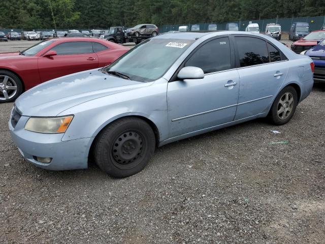 2007 Hyundai Sonata SE