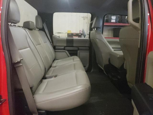 1FTFW1EG5FKD84178 Ford F150 Supercrew