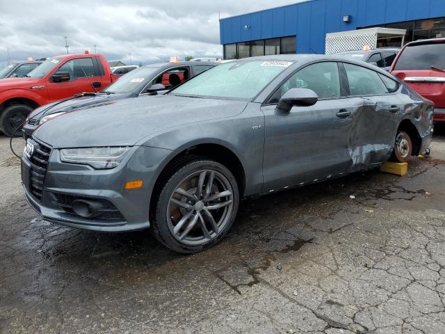2016 AUDI S7 PRESTIG - WAUW2AFC7GN018856