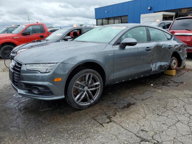 2016 Audi S7 Prestige