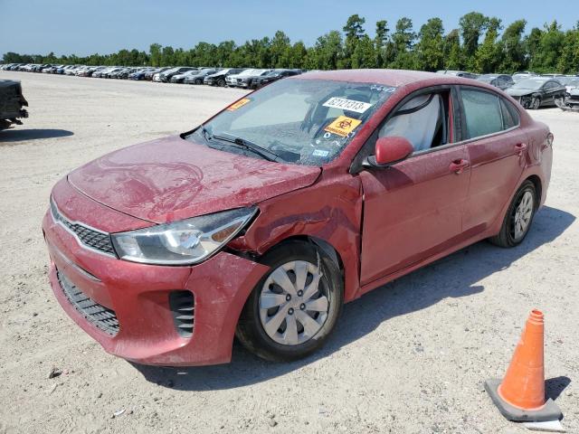 2018 Kia Rio LX