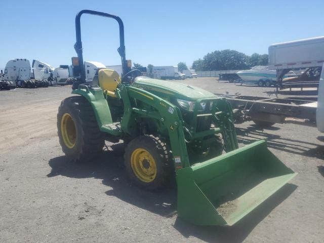 Global Auto Auctions: 2022 JOHN DEERE 300E