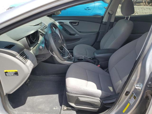5NPDH4AE6GH683251 Hyundai ELANTRA SE