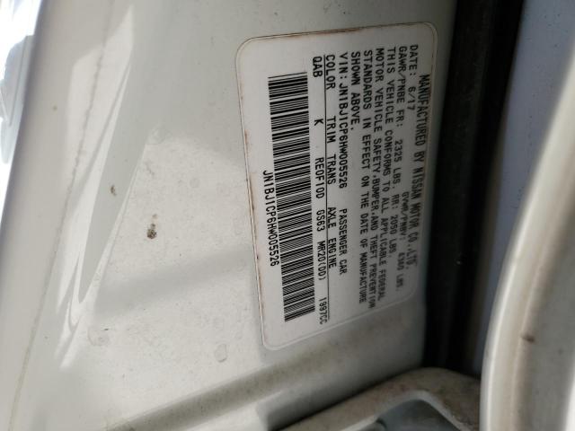 JN1BJ1CP6HW005526 Nissan Rogue Sport S