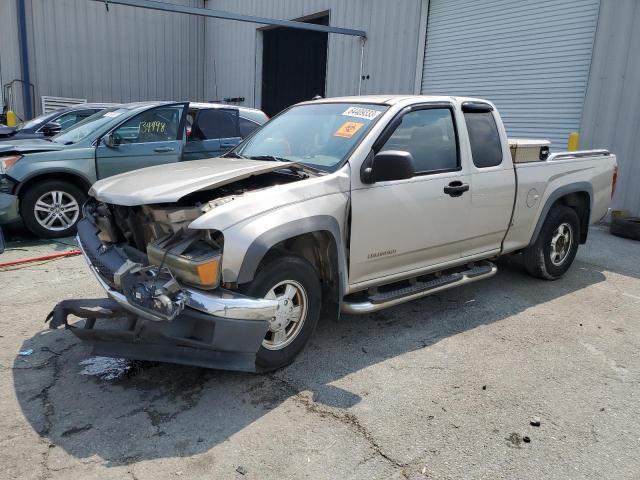 2004 Chevrolet Colorado 