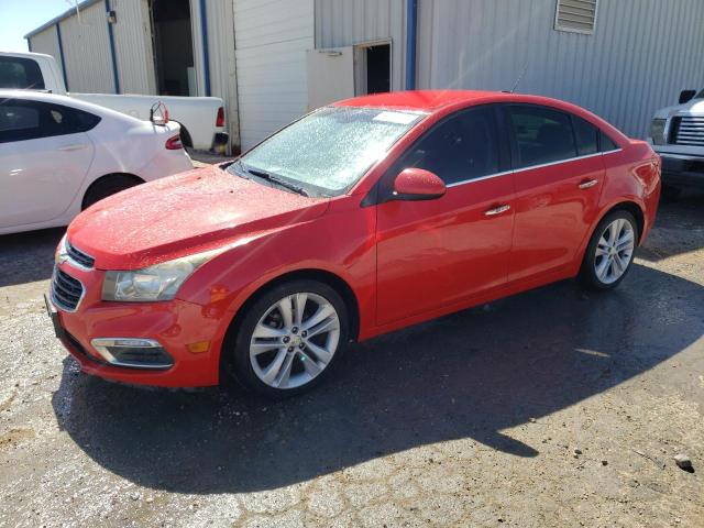 2015 CHEVROLET CRUZE LTZ - 1G1PG5SB5F7188836