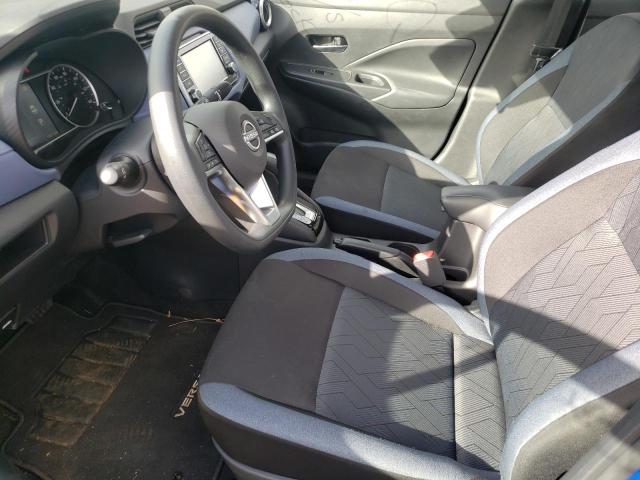 3N1CN8EV3PL812622 Nissan VERSA SV
