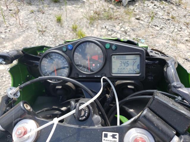 2000 KAWASAKI ZX1200 A1 - JKAZX9A1XYA009304