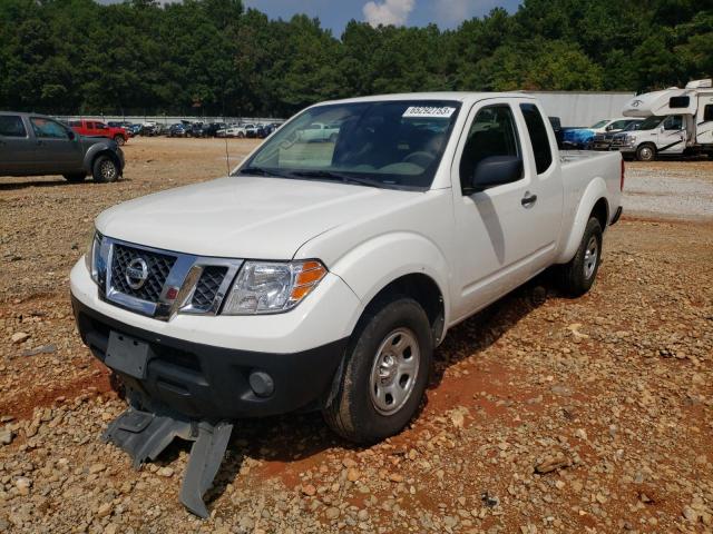 2016 Nissan Frontier S