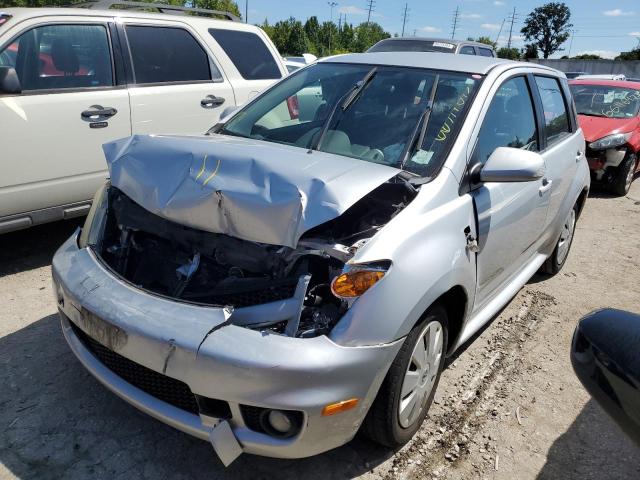 2006 Scion xA 