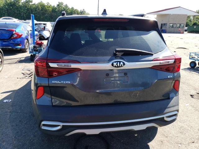 KNDERCAA2M7078653 KIA SELTOS EX