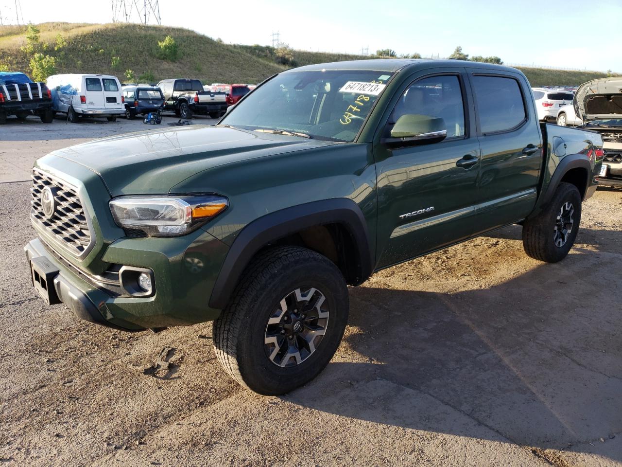 Toyota Tacoma sr5