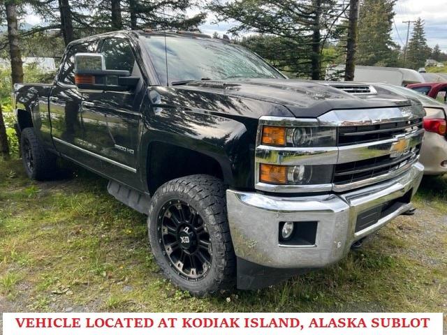 1GC4KXCYXKF156309 Chevrolet All Models SILVERADO