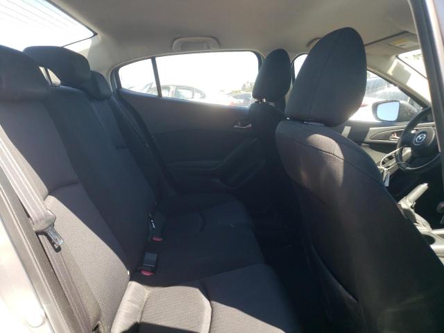 2015 MAZDA 3 SV - JM1BM1T75F1245388