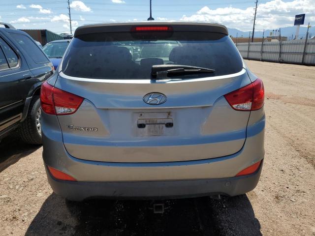2015 HYUNDAI TUCSON GLS - KM8JT3AF4FU052342