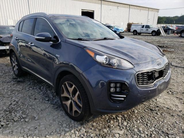 KNDPRCA69H7265205 KIA Sportage Sx