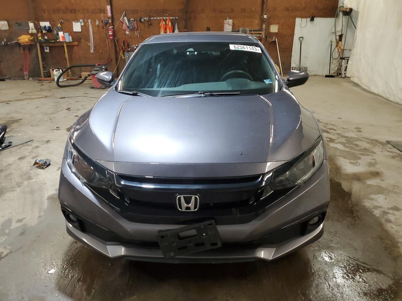 19XFC2F82ME000153 HONDA CIVIC 2021