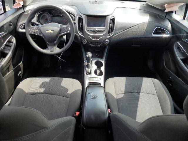 2017 CHEVROLET CRUZE LT - 1G1BE5SM3H7171876