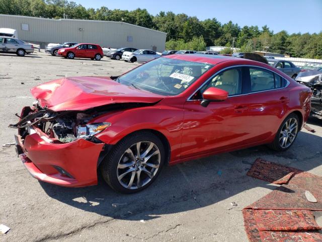 2015 Mazda Mazda6 Grand Touring