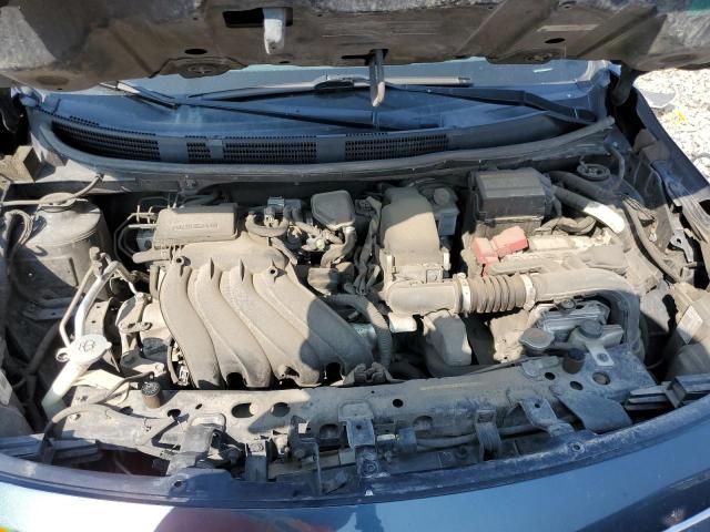 3N1CN7AP0HL801435 Nissan VERSA S