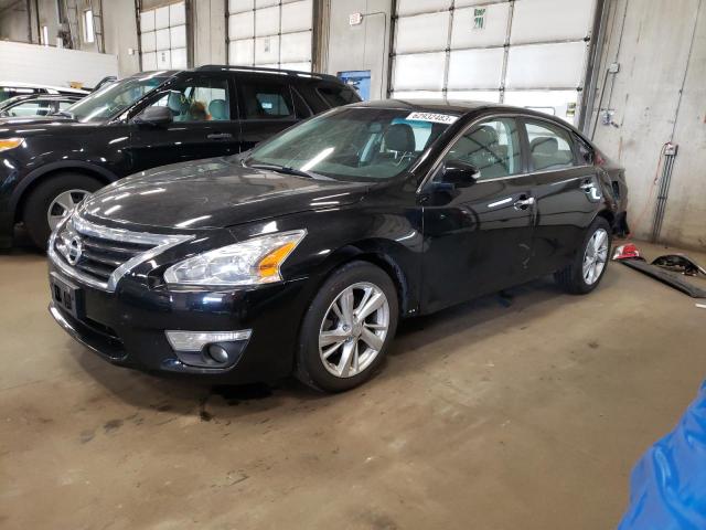 Vin: 1n4al3ap4ec404813, lot: 62932483, nissan altima 2.5 20141