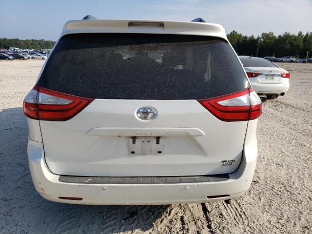 5TDYK3DC9FS590448 Toyota SIENNA XLE