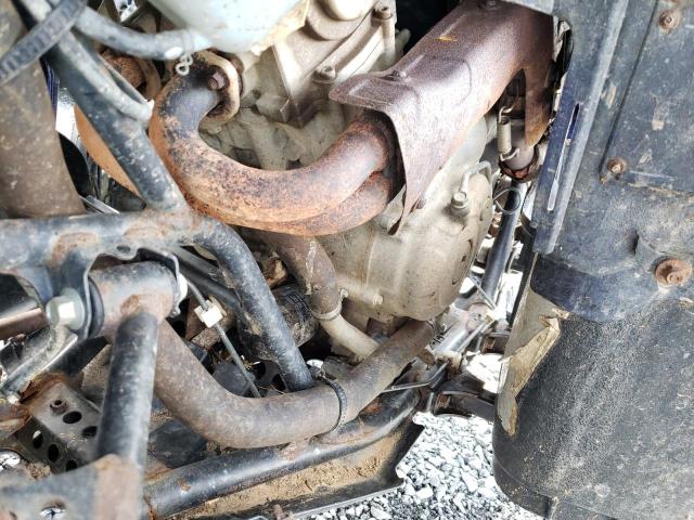 2009 YAMAHA YFM700 FWA JY4AM13W69C009407