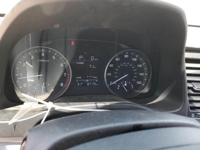 5NPD74LF3JH284507 Hyundai ELANTRA SE