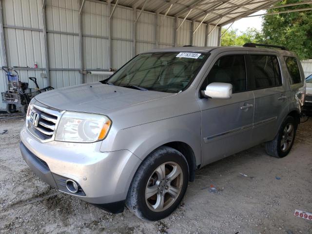 2015 Honda Pilot Touring