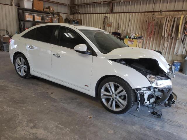 2015 CHEVROLET CRUZE LTZ - 1G1PG5SB1F7138712
