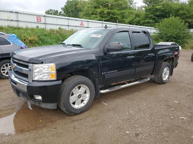 2009 Chevrolet Silverado 1500 LT