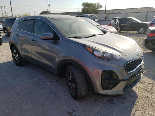 KNDPM3AC7M7916409 Kia Sportage L 4