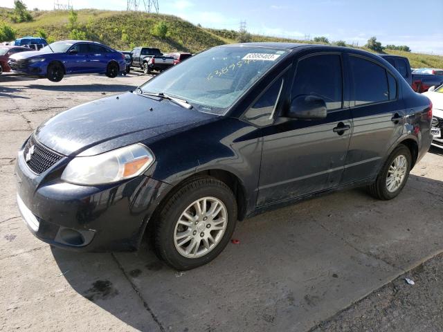 2012 Suzuki SX4 LE