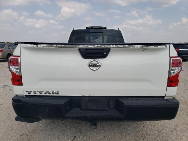 1N6AA1R76JN547301 Nissan TITAN S