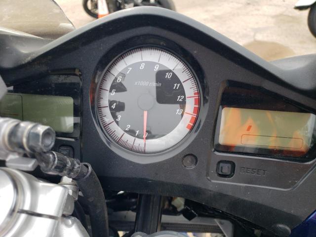 2007 HONDA VFR800 A JH2RC46897M900232