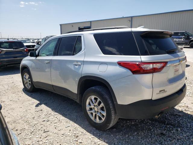 1GNERGKW5LJ142291 Chevrolet Traverse L 2