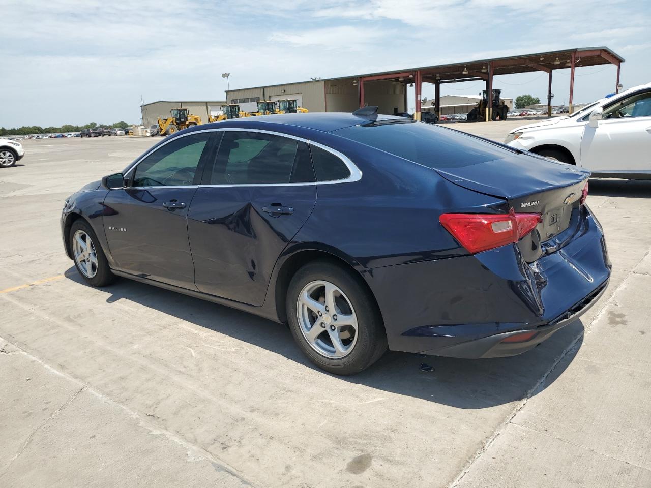 1G1ZB5ST9GF341970 CHEVROLET MALIBU 2016
