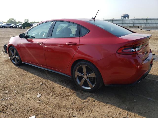 Vin: 1c3cdfebxfd212781, lot: 64482563, dodge dart gt 20152