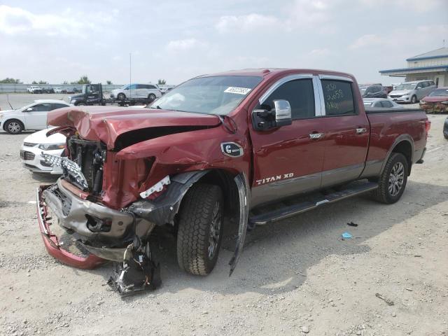 2017 Nissan Titan XD SL