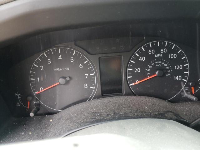 2019 NISSAN NV 1500 S - 1N6BF0KM0KN809511