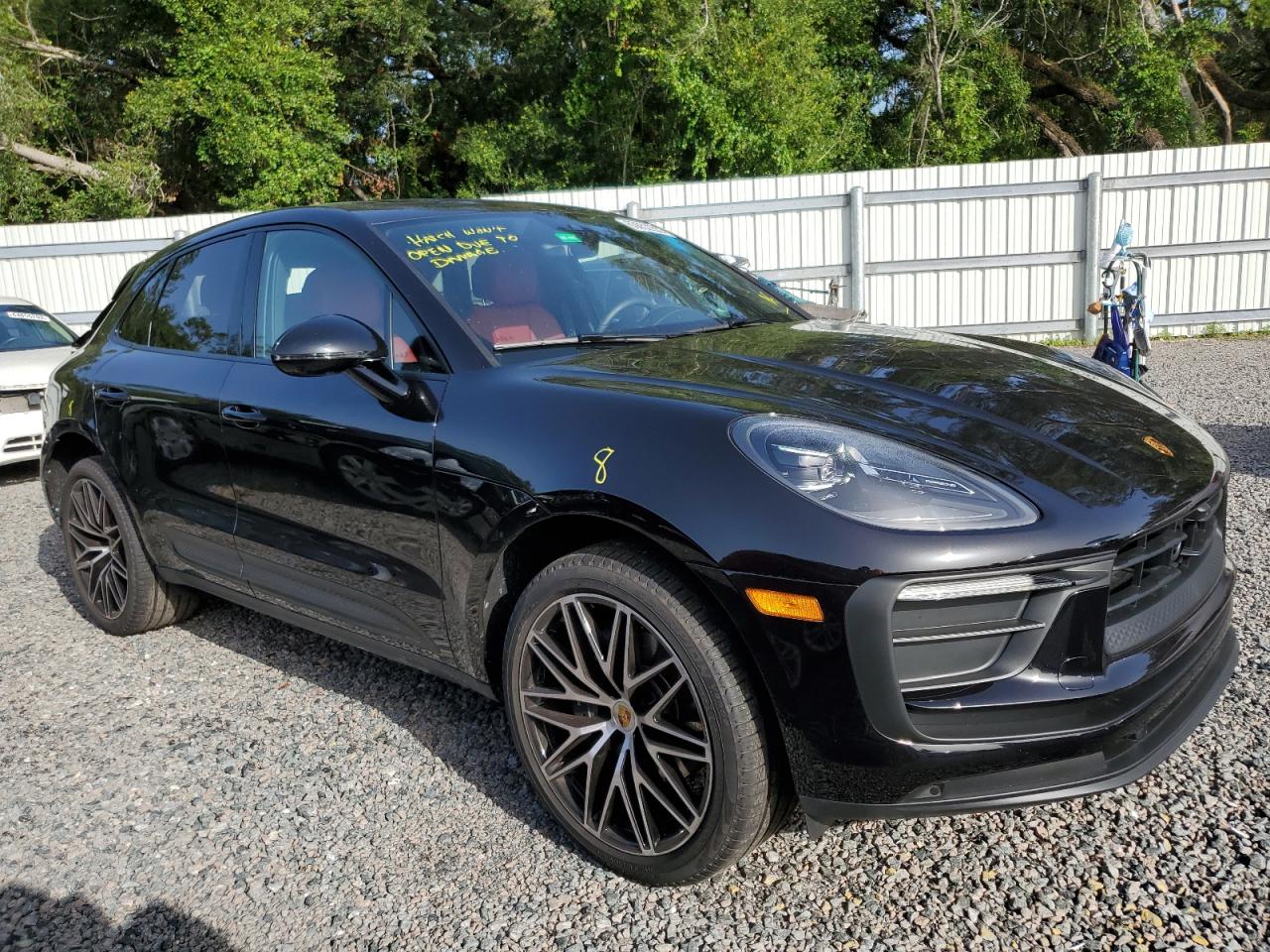 WP1AA2A56PLB08444 PORSCHE MACAN BASE 2023