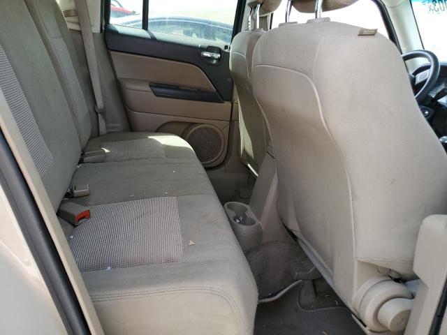 1C4NJRBB3HD100751 Jeep Patriot Sport