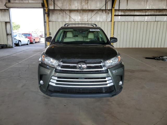 5TDKZRFH9KS358763 Toyota Highlander Se