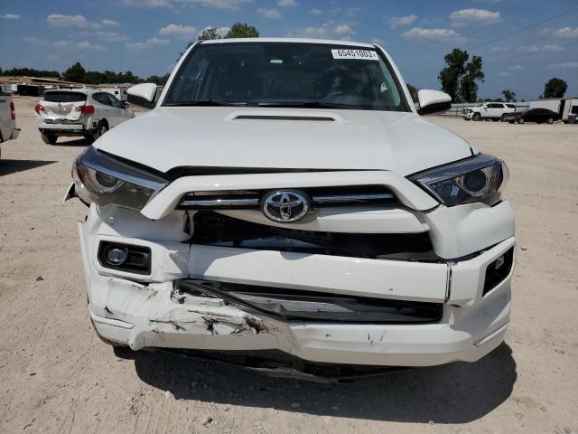 2023 TOYOTA 4RUNNER SE - JTESU5JR2P6096210