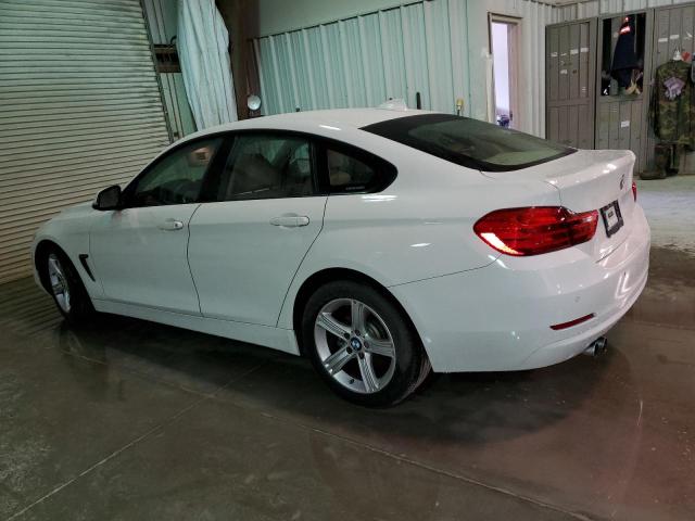 BMW 4 SERIES I GRAN COUPE 2015 1