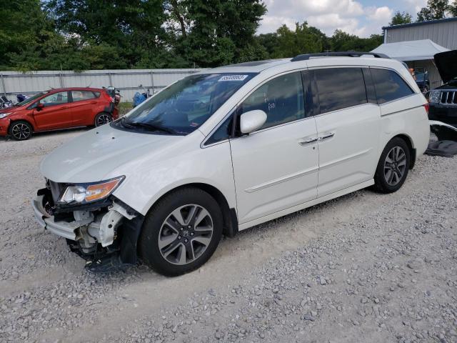 5FNRL5H95EB127866 2014 HONDA ODYSSEY, photo no. 1