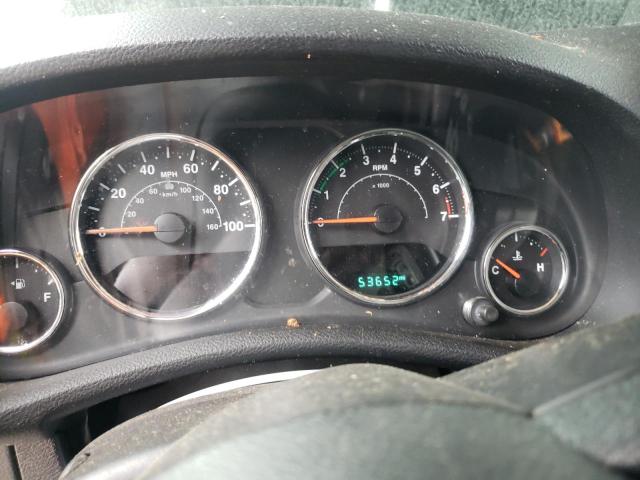 1C4AJWAG8JL931278 Jeep Wrangler Sport
