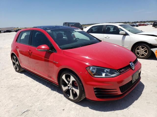 2016 VOLKSWAGEN GTI S/SE - 3VW447AU4GM004895